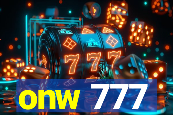 onw 777